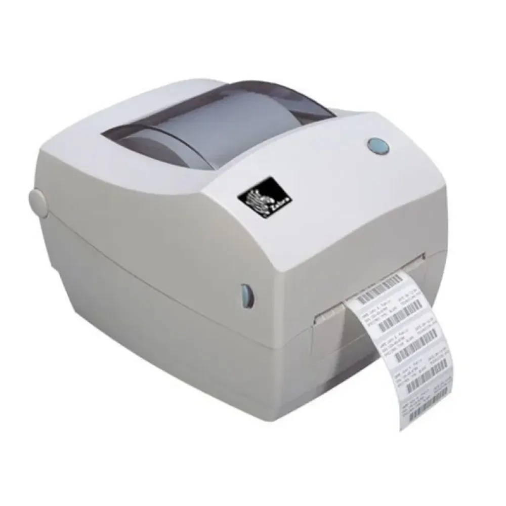Zebra barcode printer